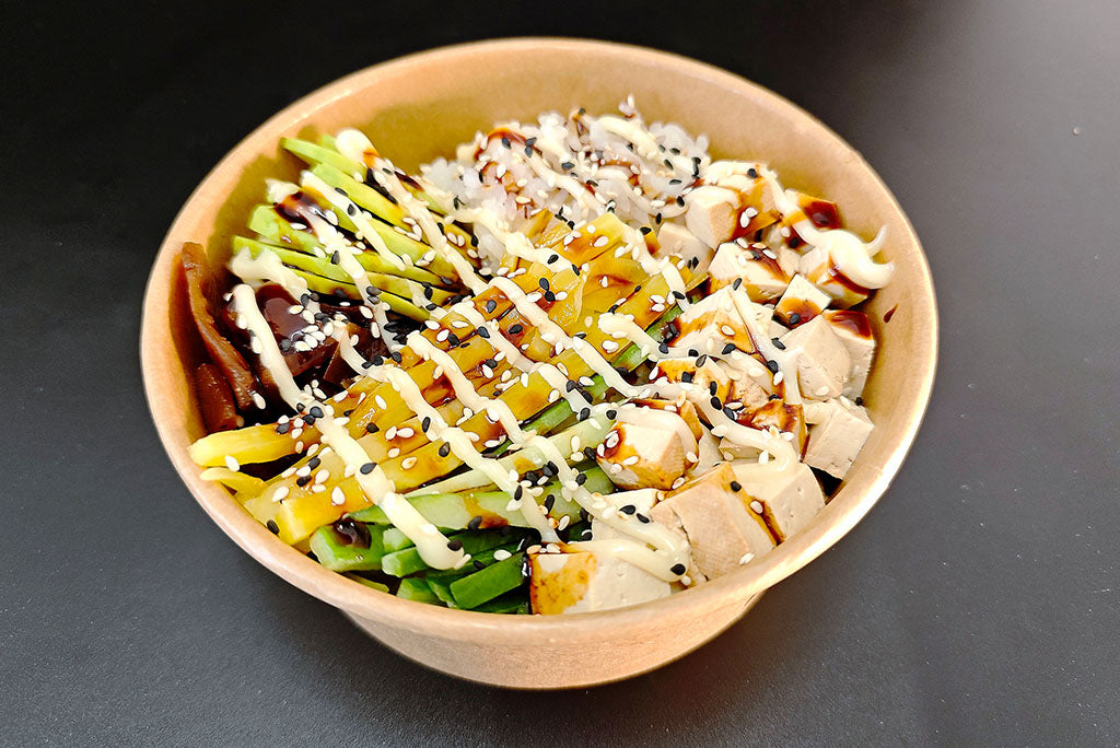 Poke Bowl Wege