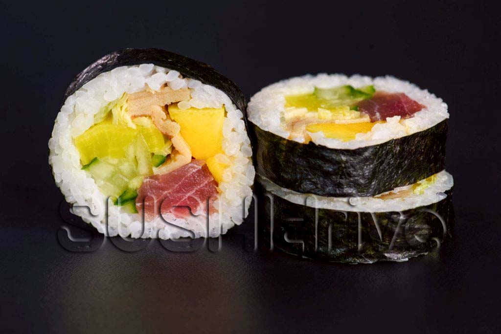 Futomak z tuńczykiem 6 szt