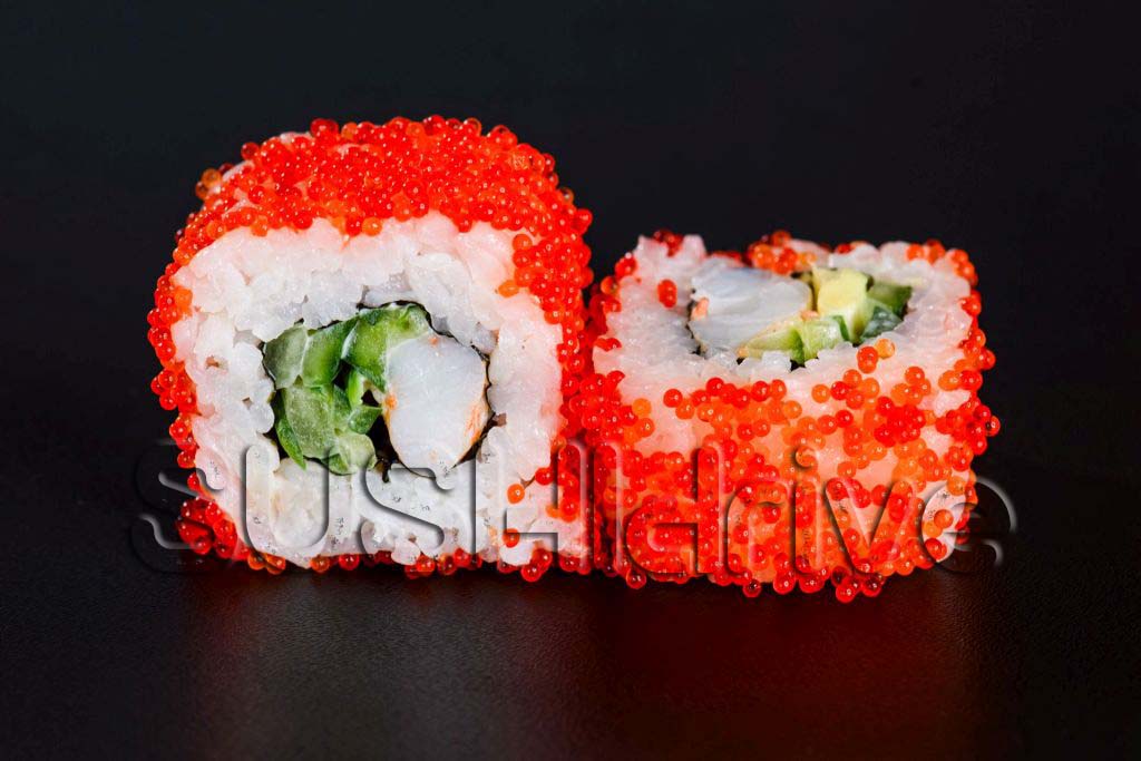 Uramak Kalifornia Ebi 8 szt