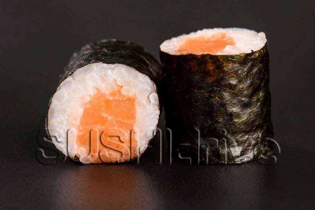 Hosomak Łosoś 6 szt