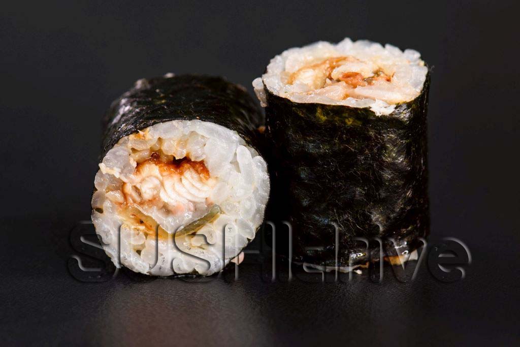 Hosomak Węgorz 6 szt