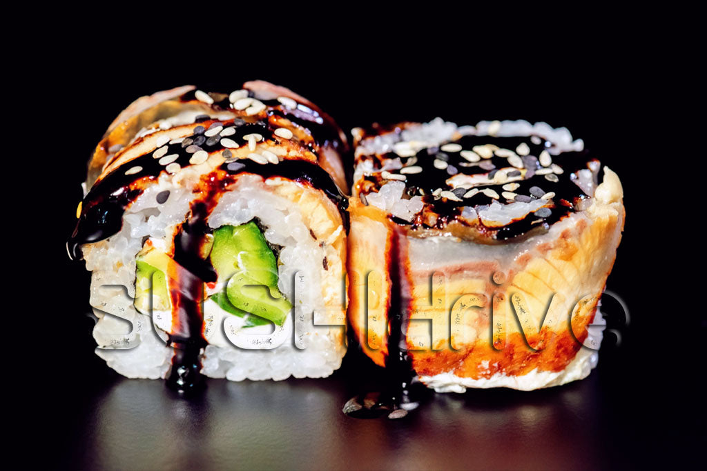 Uramak Philadelphia Węgorz 8 szt