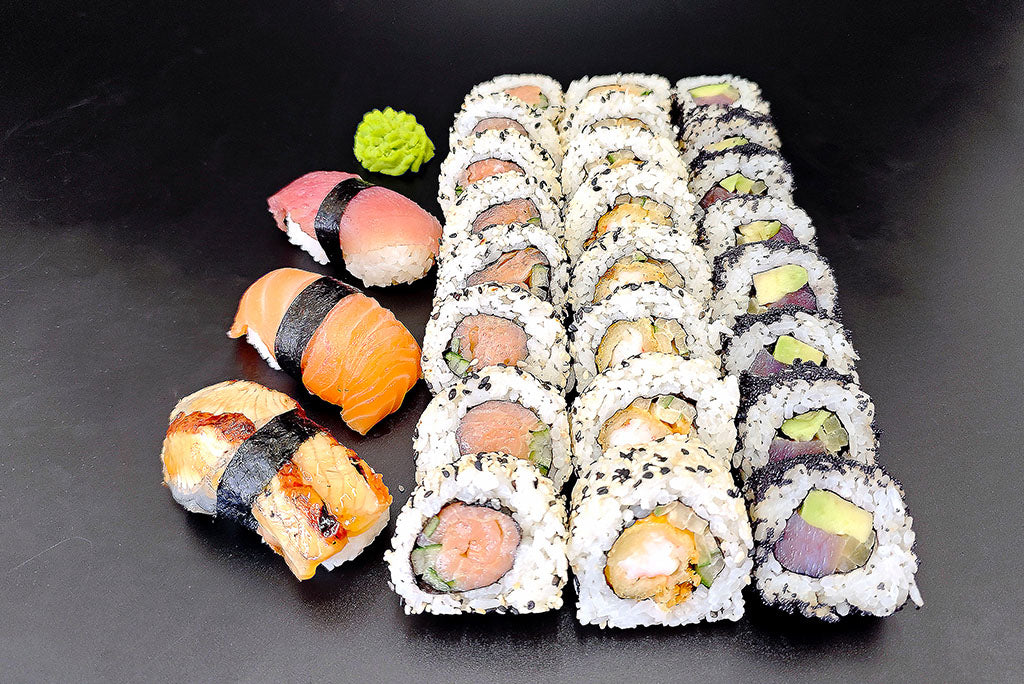 Zestaw Cesarz Edo - 27 szt