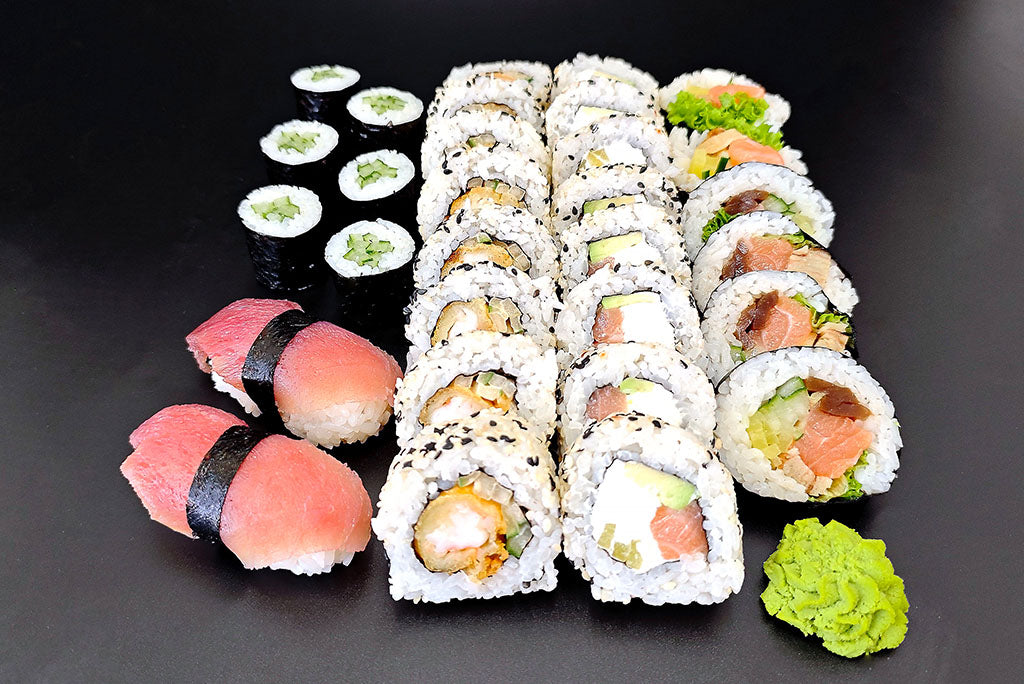 Zestaw Trio Umami - 30 szt