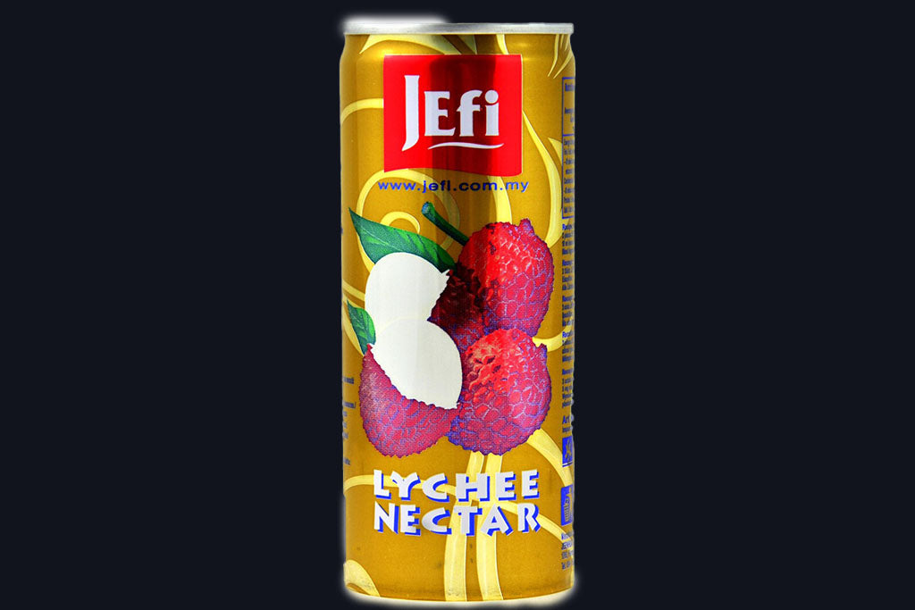 Napój owocowy liczi Jefi