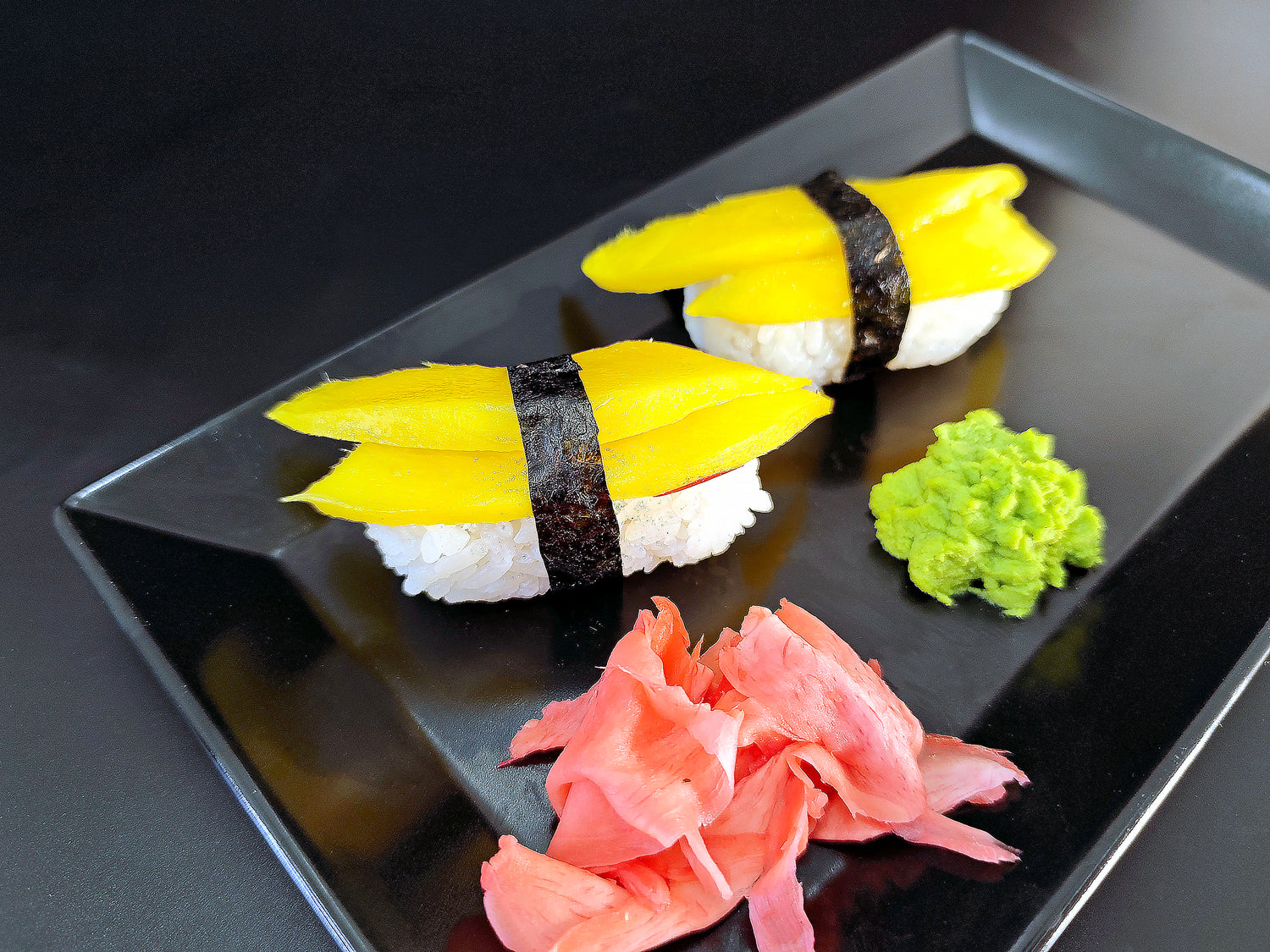 Nigiri Mango 2 szt