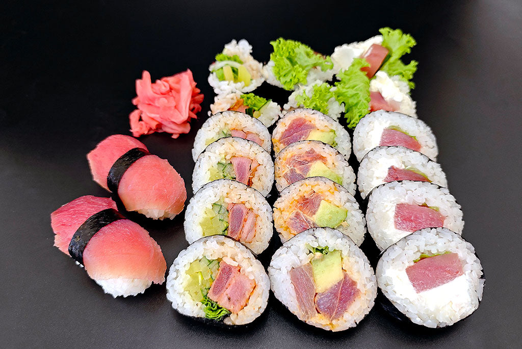 Zestaw tuńczyk love - 20 szt