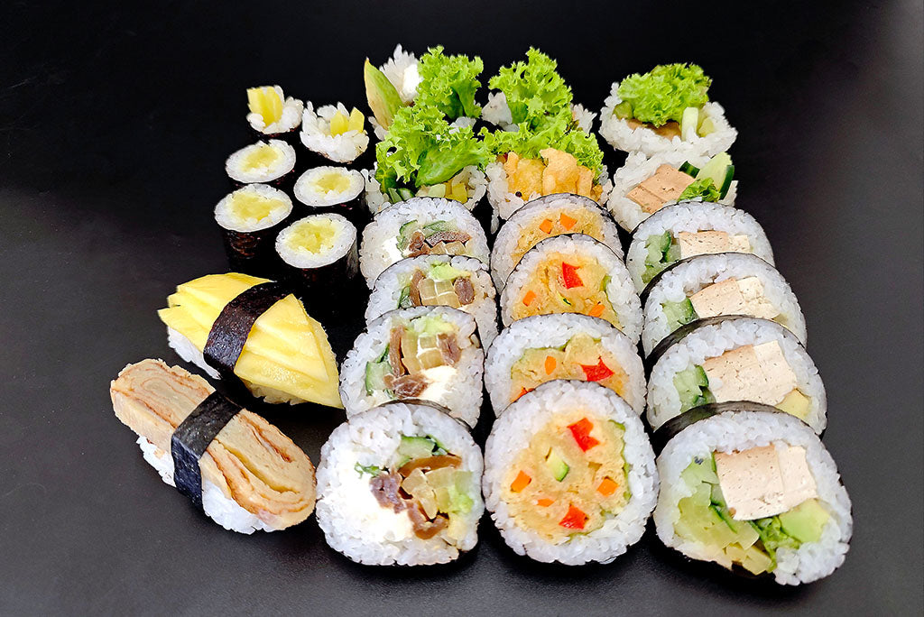 Zestaw Świąteczny Vege - 26 szt.