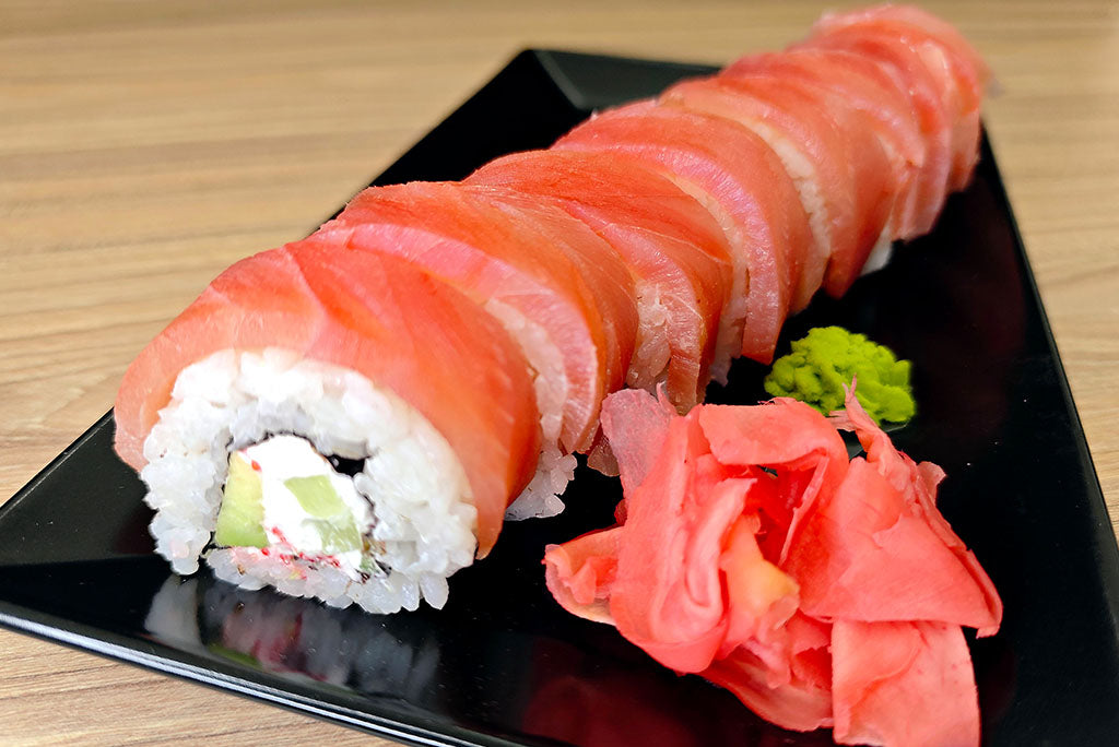 Uramak Philadephia tuńczyk 8 szt