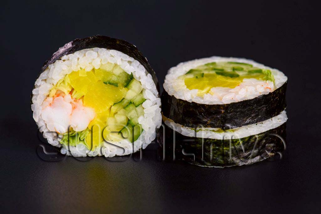 Futomak z krewetką nanami 6 szt