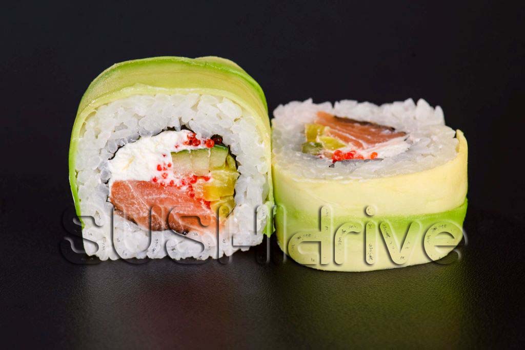 Uramak Green Dragon 8 szt