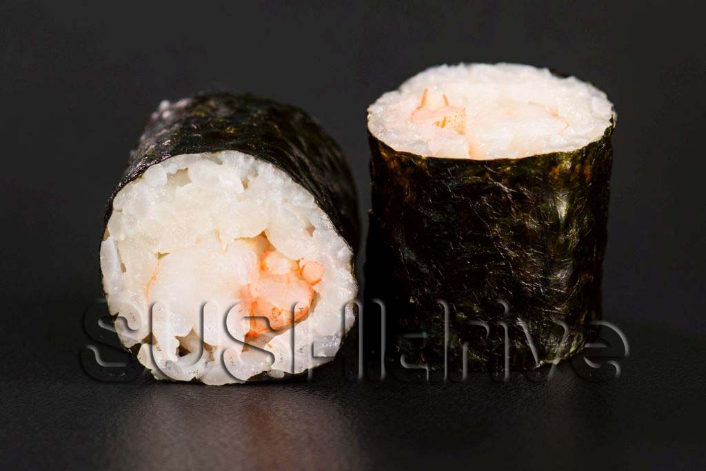 Hosomak Krewetka 6 szt