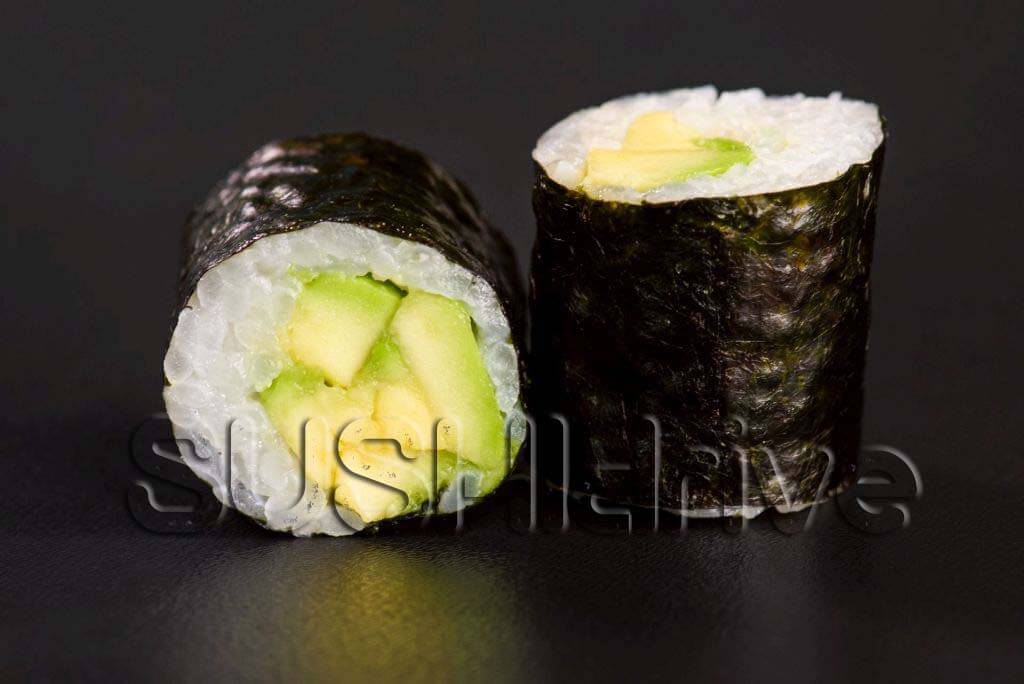 Hosomak Awokado 6 szt