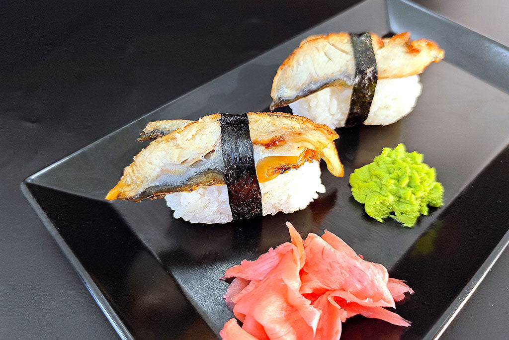 Nigiri Węgorz 2 szt