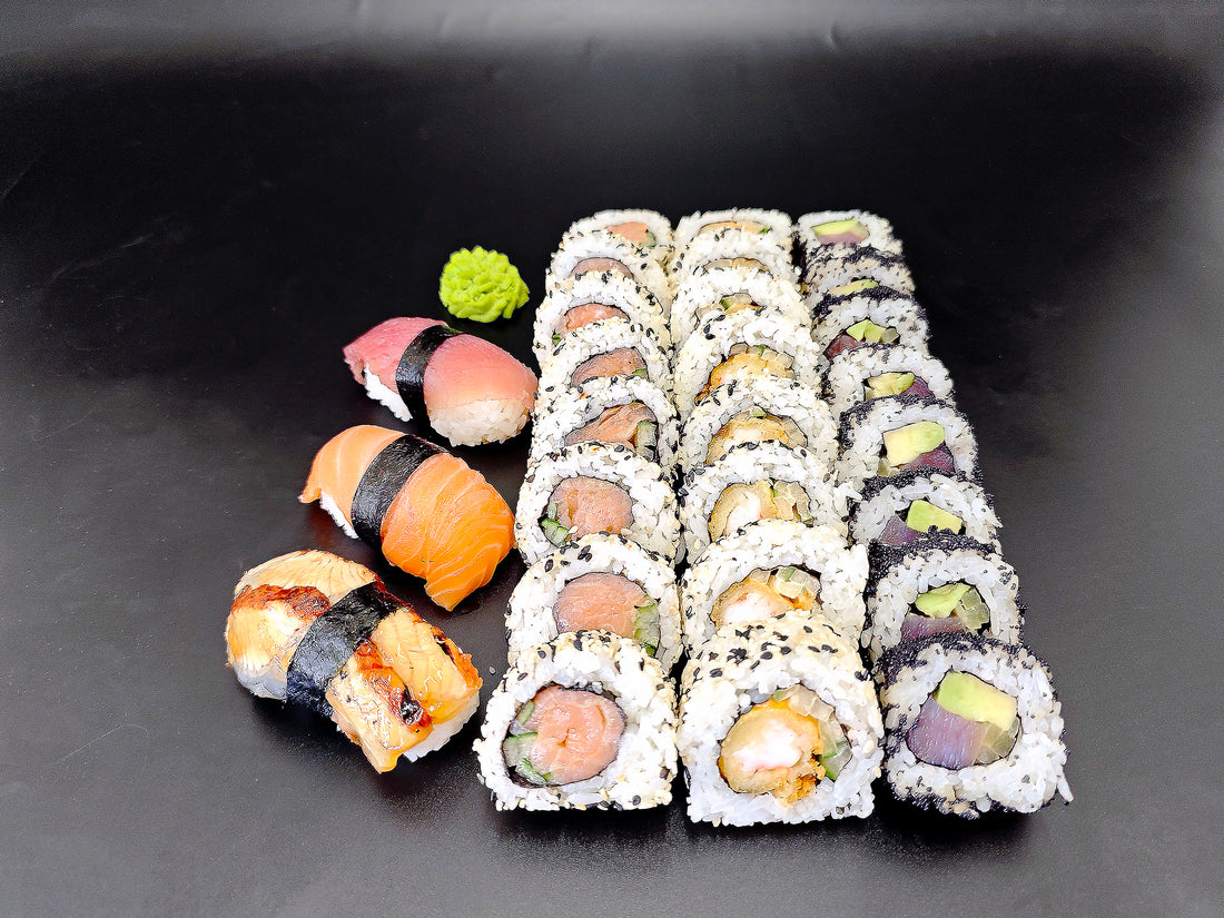 Zestaw Cesarz Edo - 27 szt