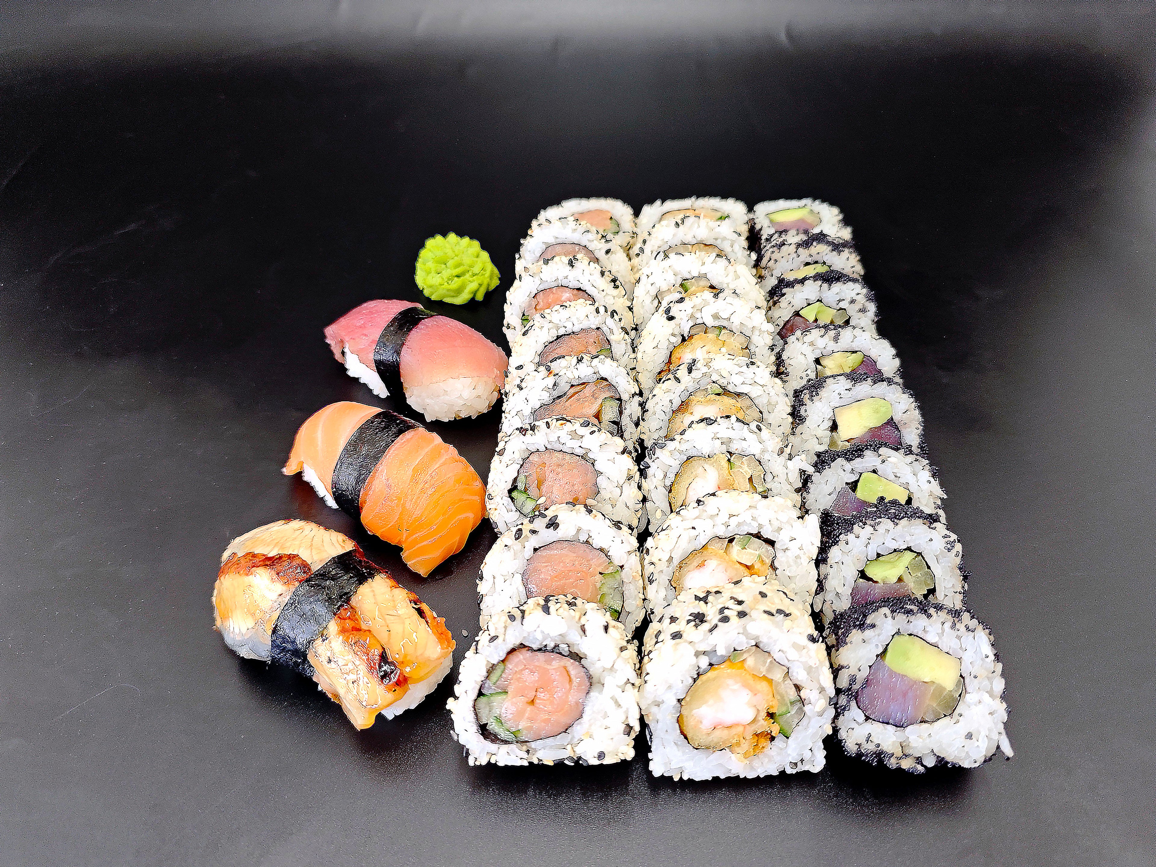 Zestaw Cesarz Edo - 27 szt