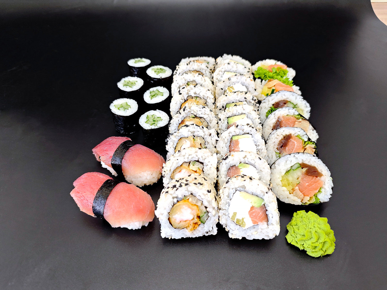 Zestaw Trio Umami - 30 szt