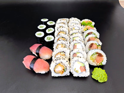 Zestaw Trio Umami - 30 szt