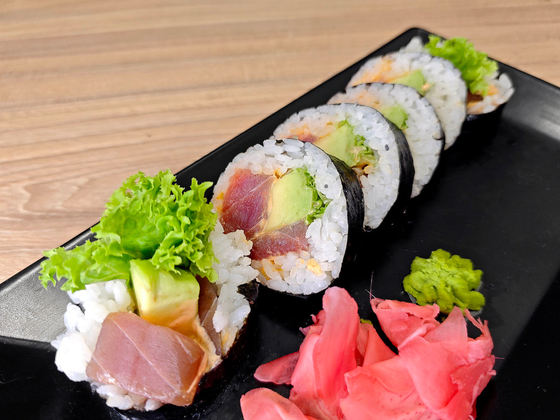 Futomak Maguro 6 szt