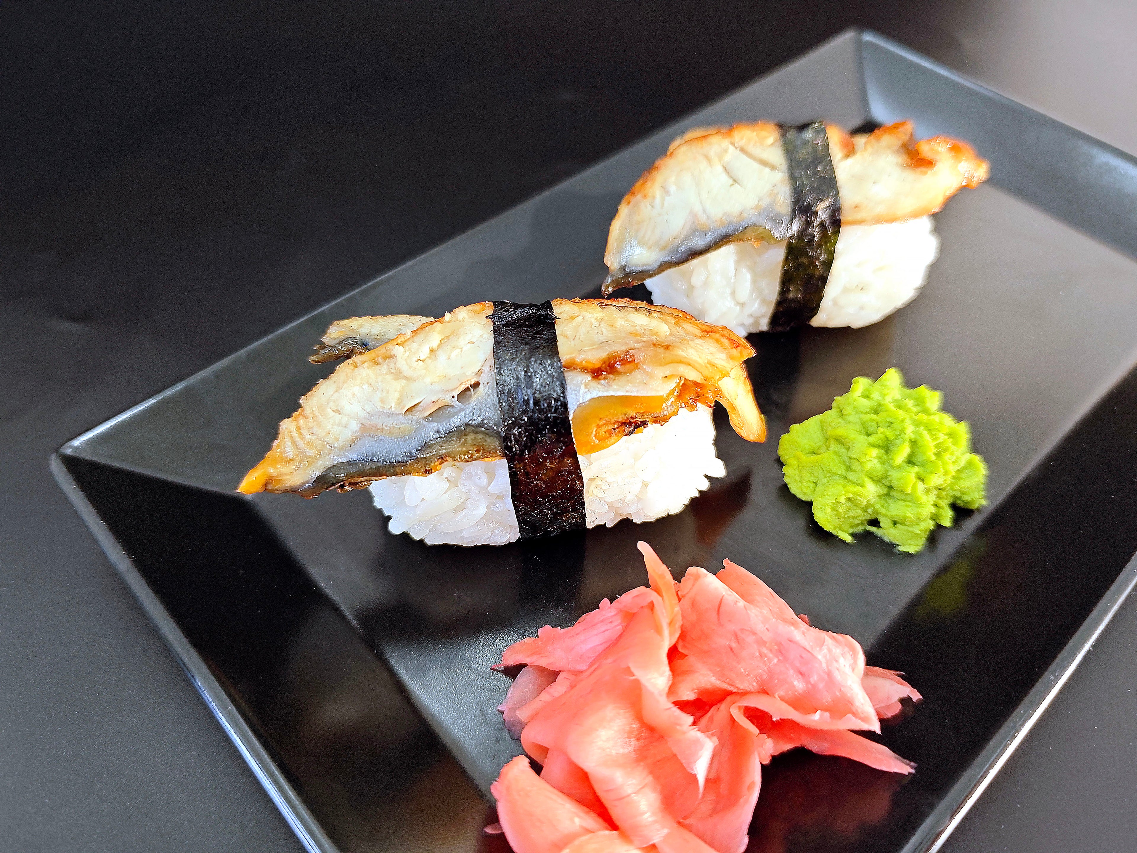 Nigiri Węgorz 2 szt