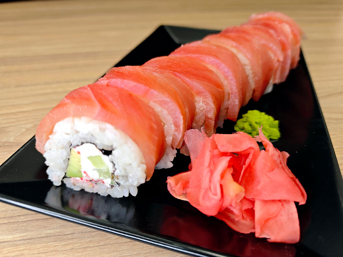 Uramak Philadephia tuńczyk 8 szt