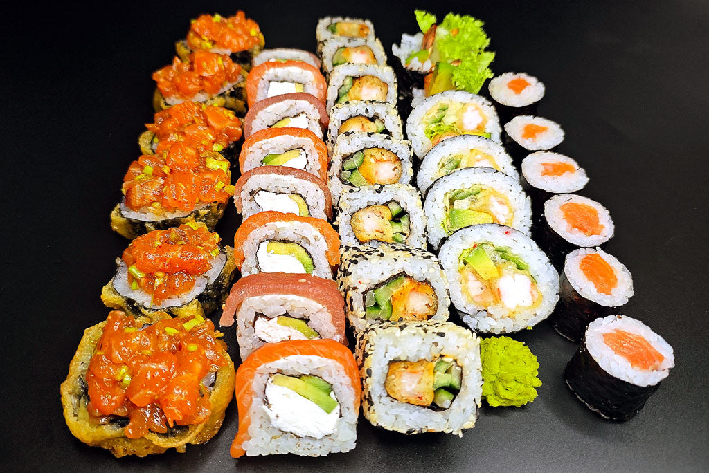 Zestaw Walentynkowy 1 - 34 szt.