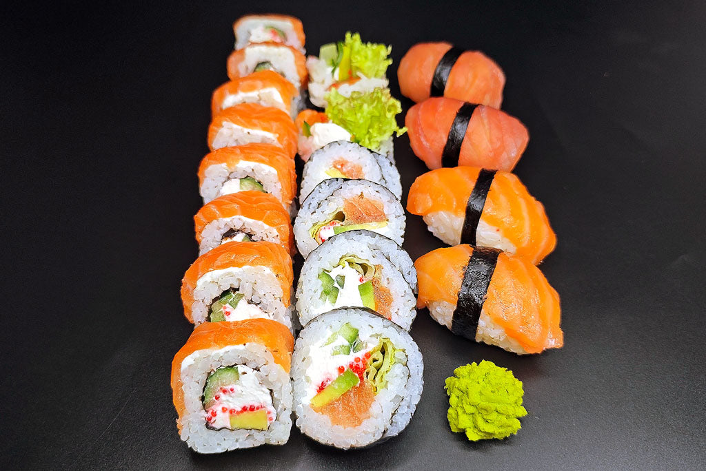 Zestaw Walentynkowy 2 - 18 szt.