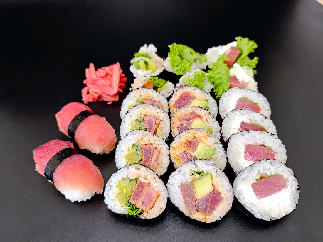 Zestaw tuńczyk love - 20 szt