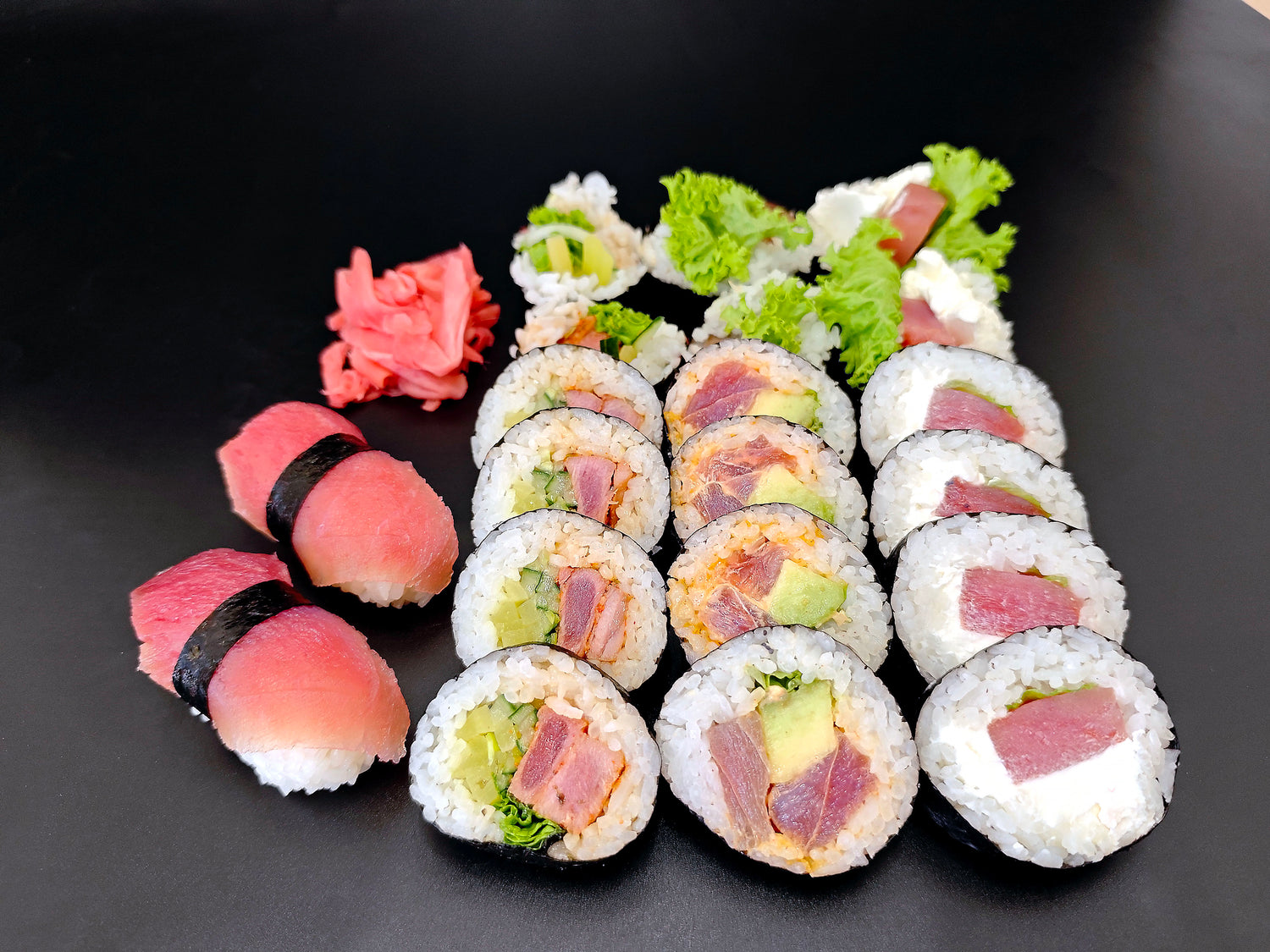 Zestaw tuńczyk love - 20 szt